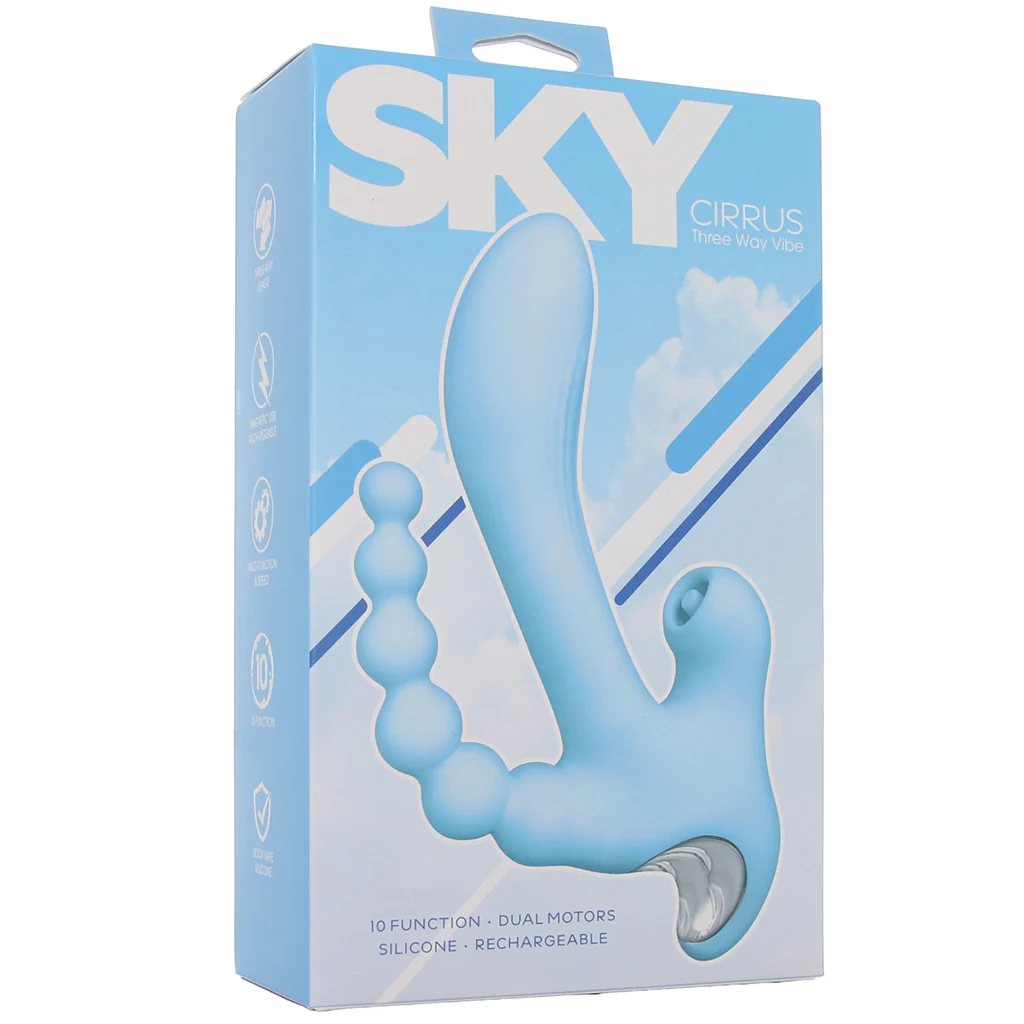 Sky Cirrus Three Way Vibe - Image 9