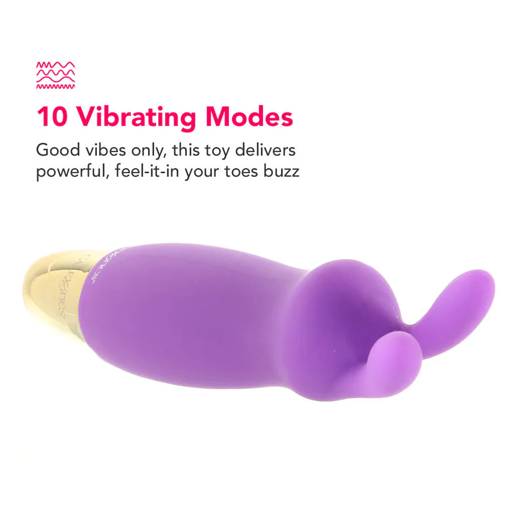 Slay #Buzz Me Rechargeable Vibe - Image 2