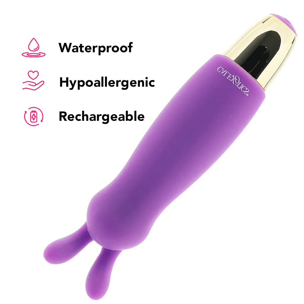 Slay #Buzz Me Rechargeable Vibe - Image 3
