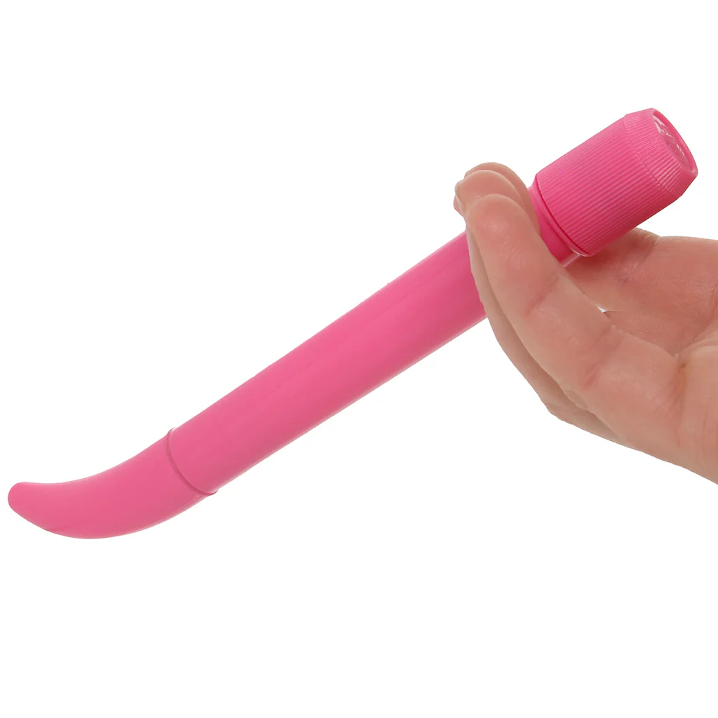 Slender G-Spot Vibe in Pink - Image 4