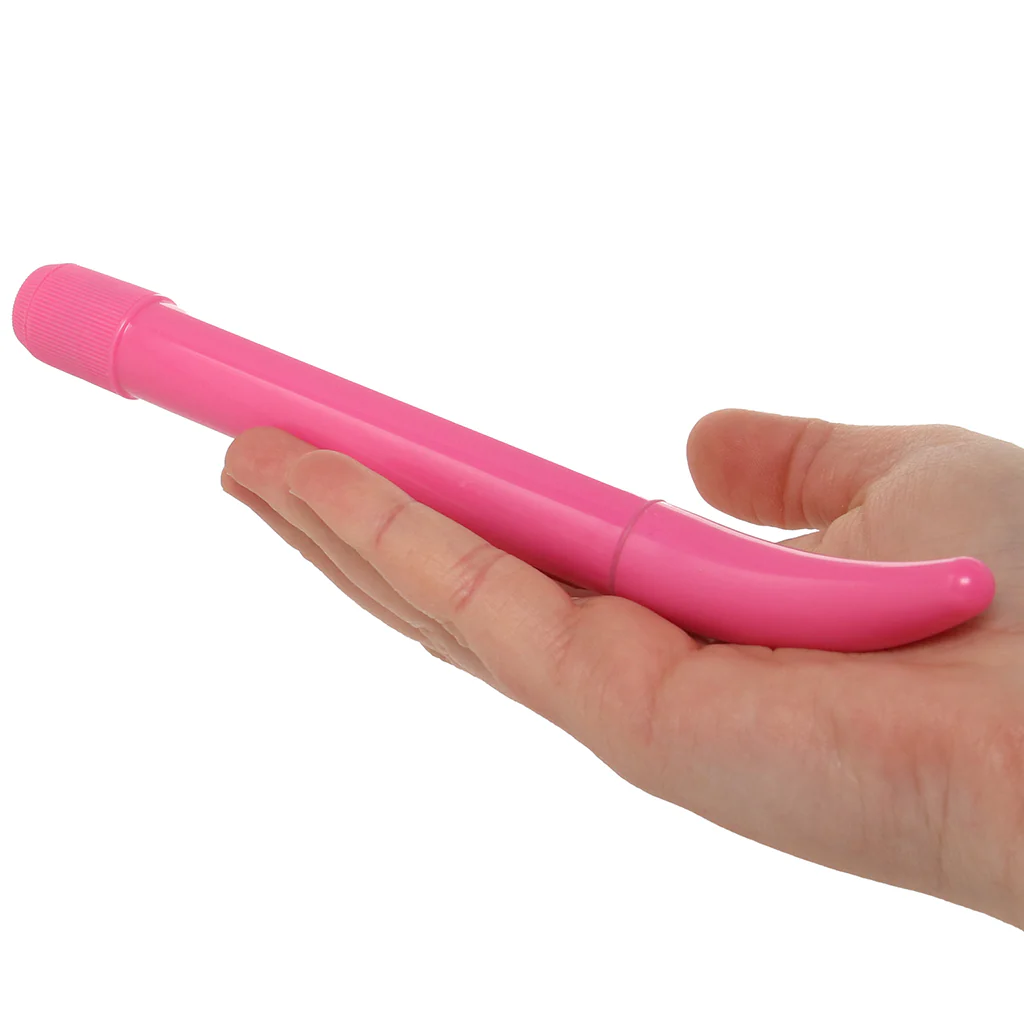 Slender G-Spot Vibe in Pink - Image 7