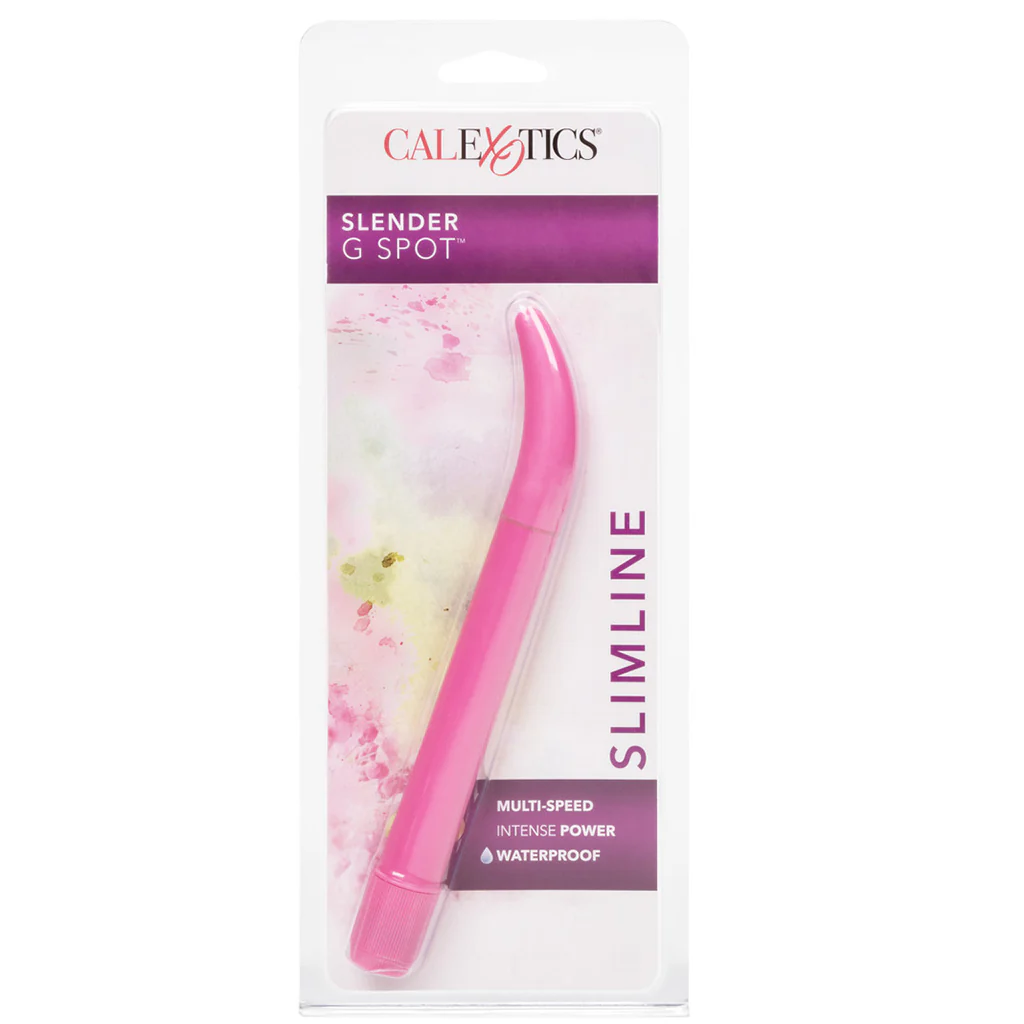Slender G-Spot Vibe in Pink - Image 9