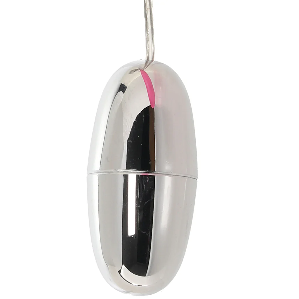 PinkCherry Slim Teardrop Bullet Vibrator in Pink - Image 2