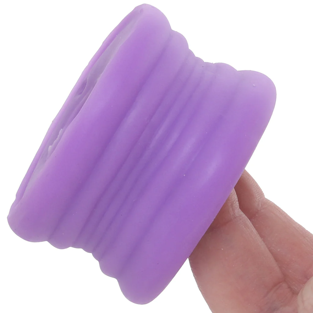 Slop Top Dirty Luv Glow-In-The-Dark Stroker Ring - Image 4