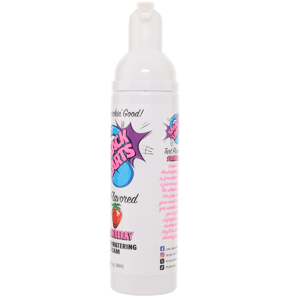 Smack Tarts Mouthwatering Foam 2.7oz/80ml in Strawberry - Image 2