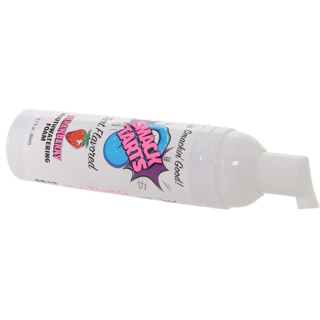 Smack Tarts Mouthwatering Foam 2.7oz/80ml in Strawberry - Image 6