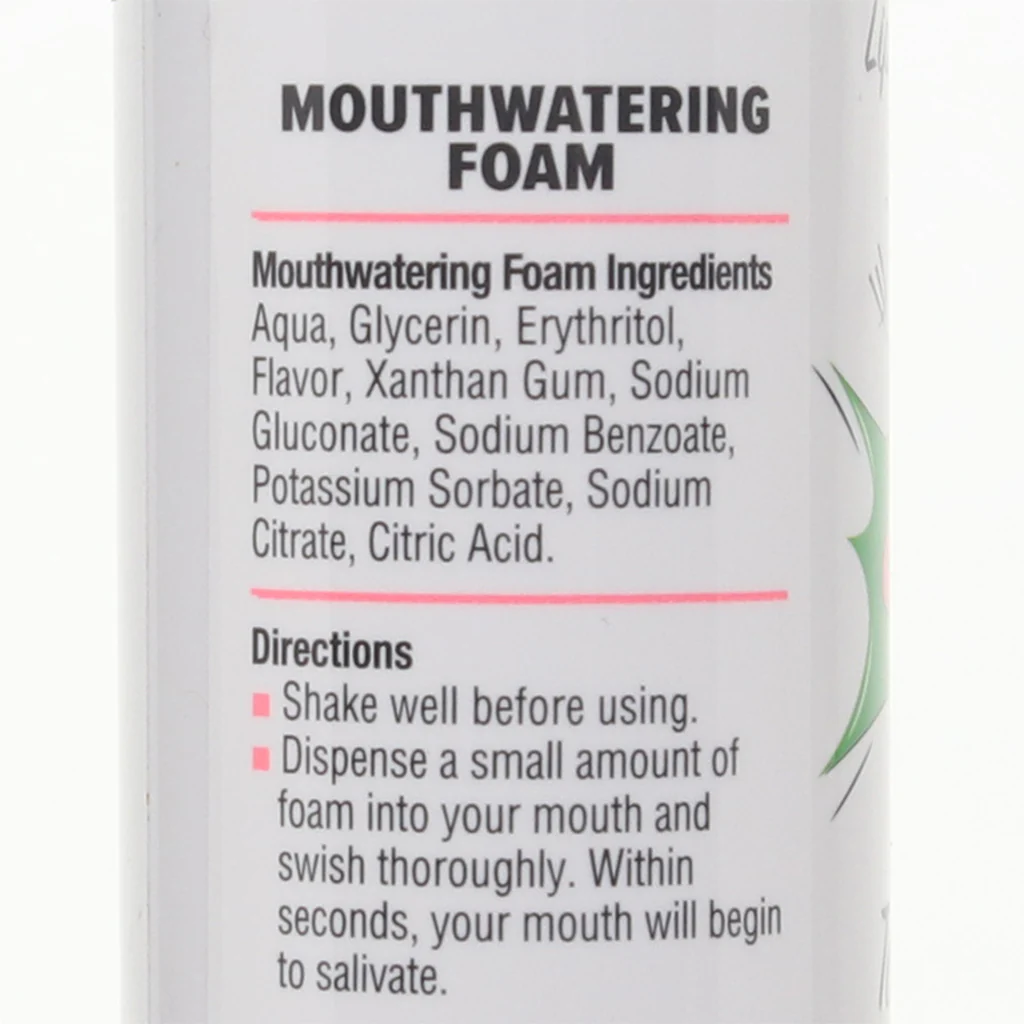 Smack Tarts Mouthwatering Foam 2.7oz/80ml in Strawberry - Image 8
