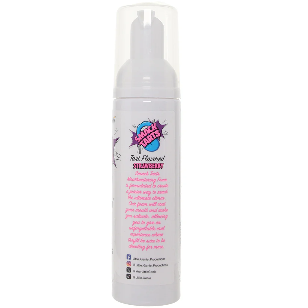 Smack Tarts Mouthwatering Foam 2.7oz/80ml in Strawberry - Image 9