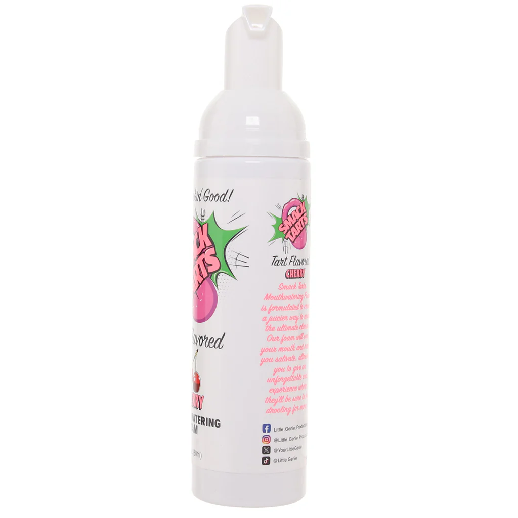 Smack Tarts Mouthwatering Foam 2.7oz/80ml in Cherry - Image 2