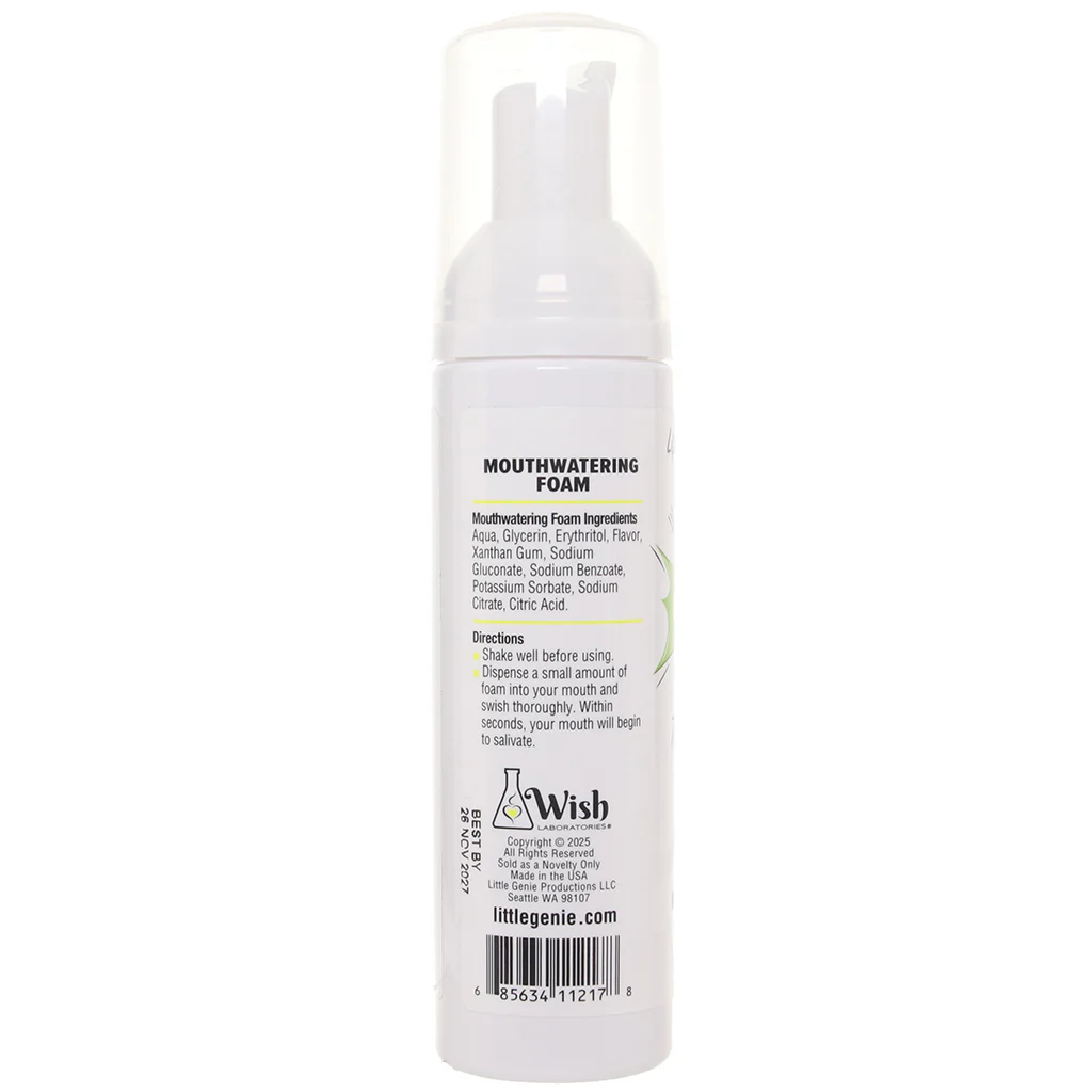 Smack Tarts Mouthwatering Foam 2.7oz/80ml in Pineapple - Image 9