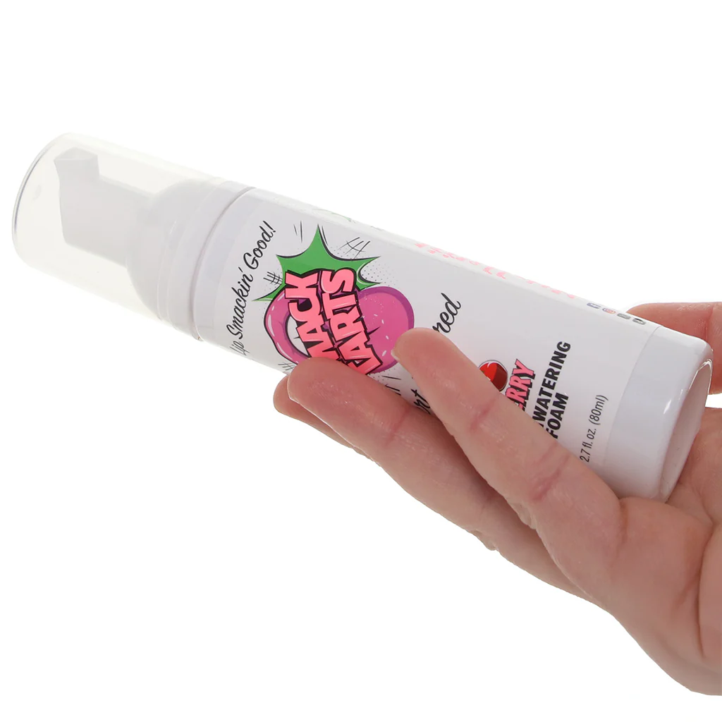 Smack Tarts Mouthwatering Foam 2.7oz/80ml in Cherry - Image 4