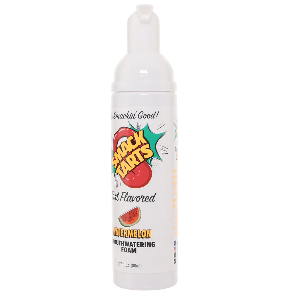 Smack Tarts Mouthwatering Foam 2.7oz/80ml in Watermelon - Image 2