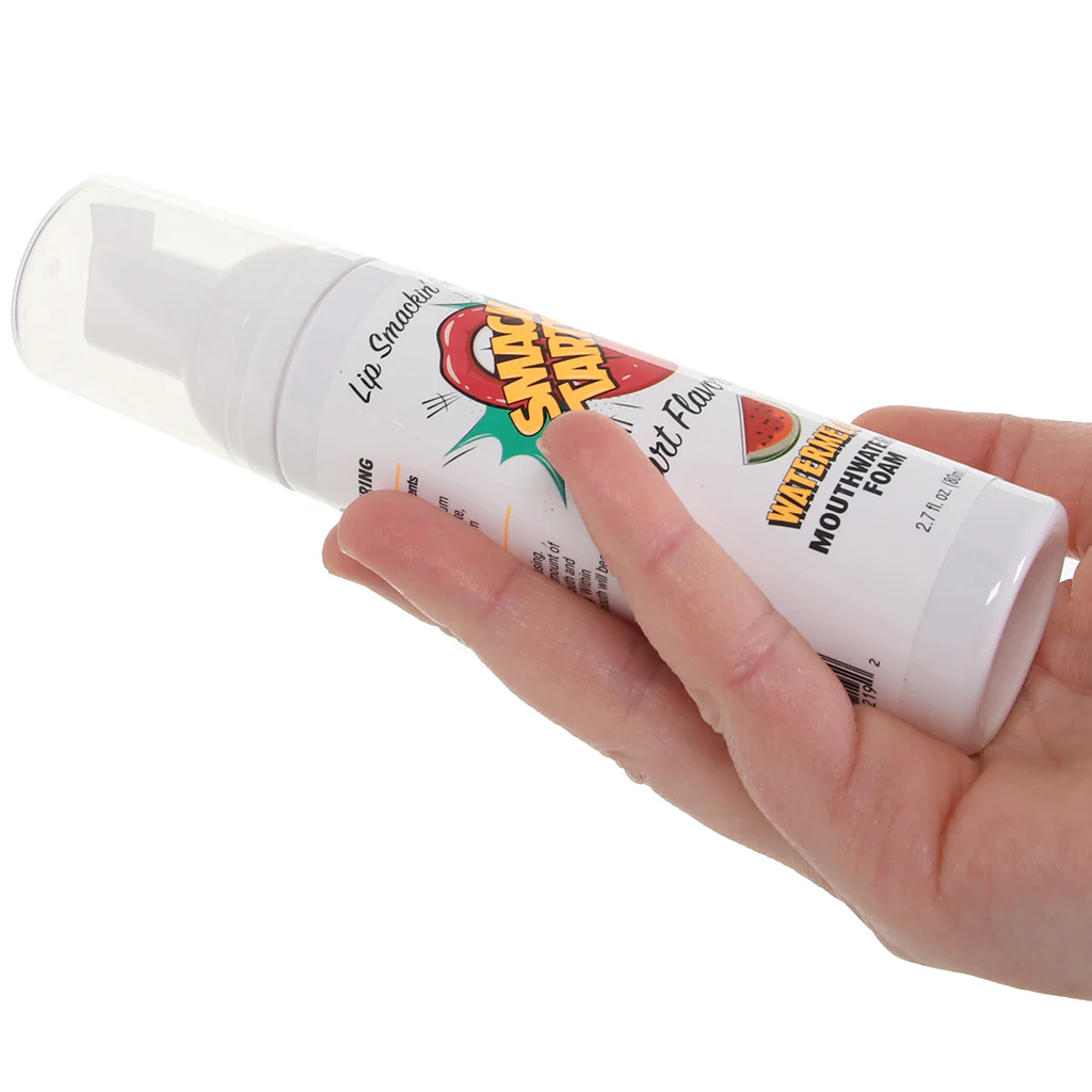 Smack Tarts Mouthwatering Foam 2.7oz/80ml in Watermelon - Image 4