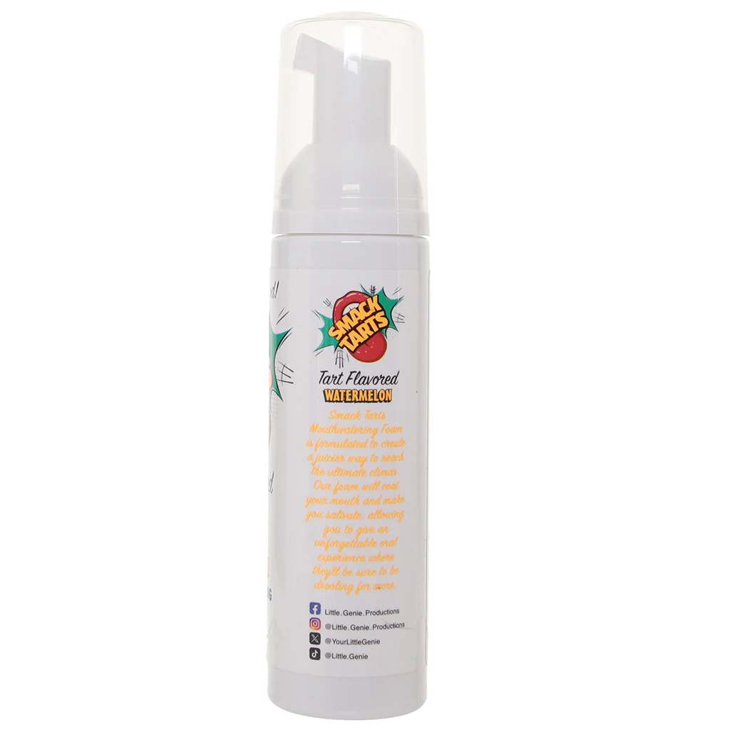 Smack Tarts Mouthwatering Foam 2.7oz/80ml in Watermelon - Image 6
