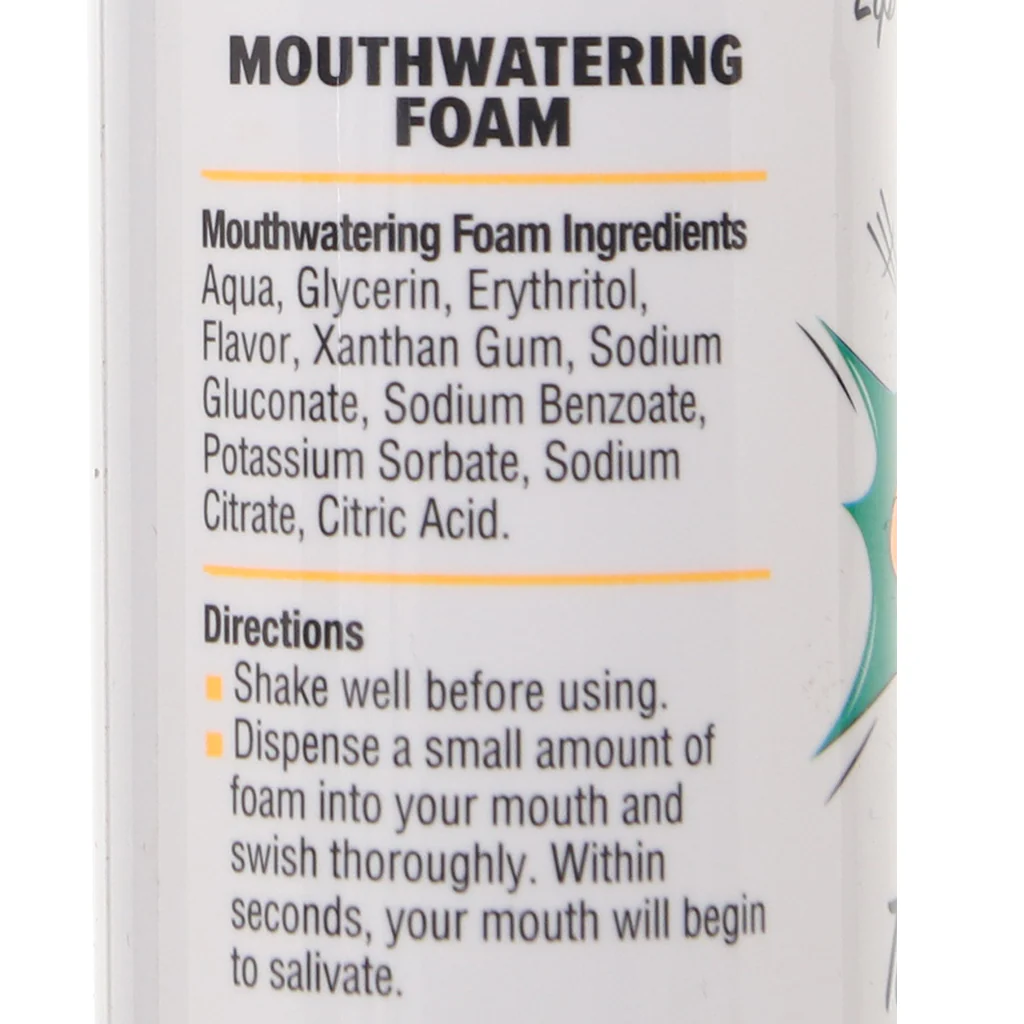 Smack Tarts Mouthwatering Foam 2.7oz/80ml in Watermelon - Image 8