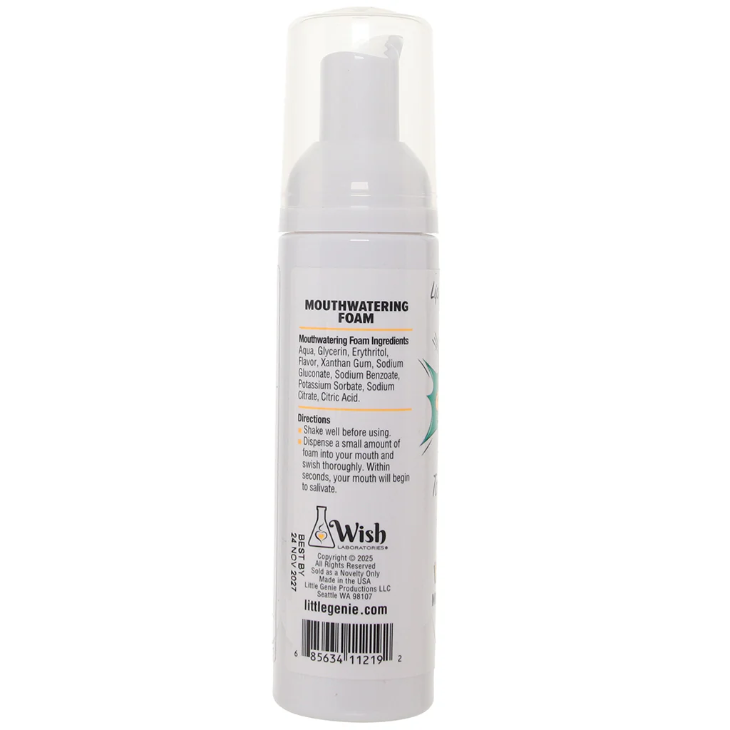 Smack Tarts Mouthwatering Foam 2.7oz/80ml in Watermelon - Image 9