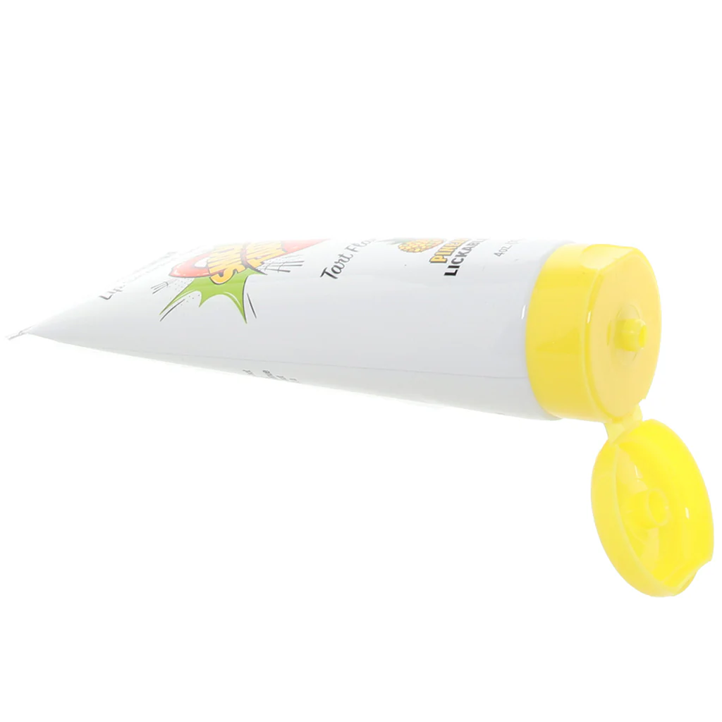 Smack Tarts Flavoured Lube 4oz/118ml in Pineapple - Image 2