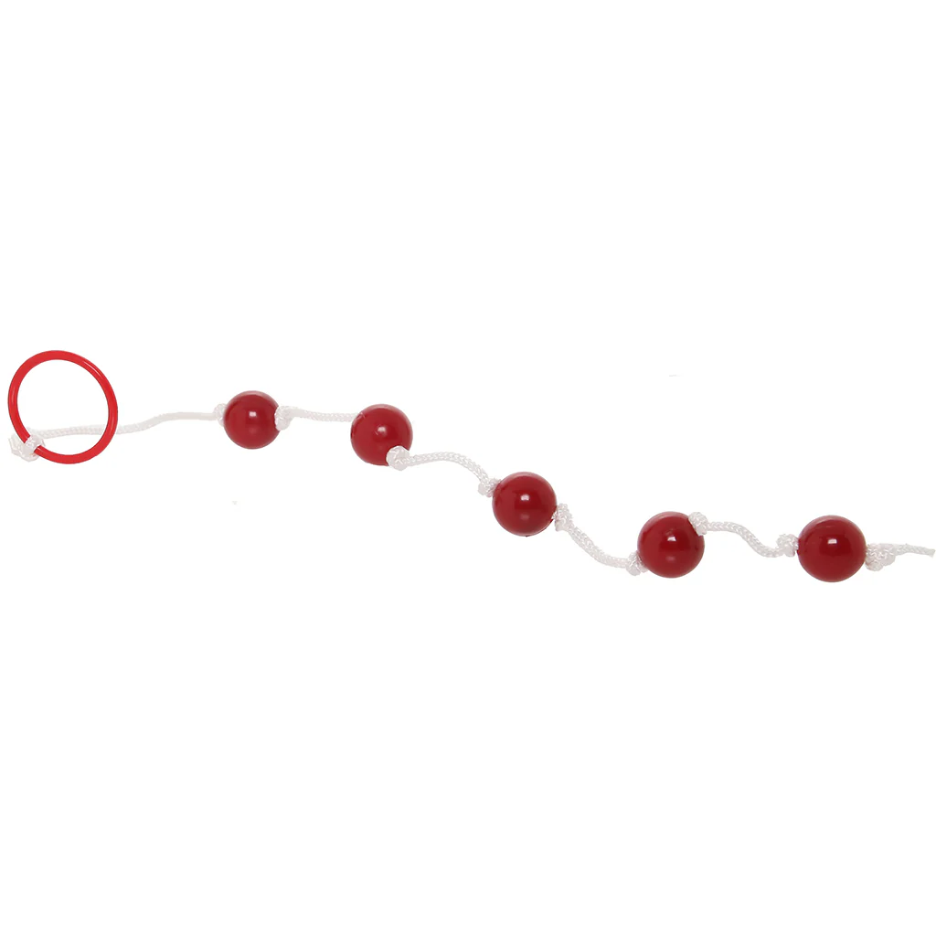 Small Anal Beads in Assorted - Image 3