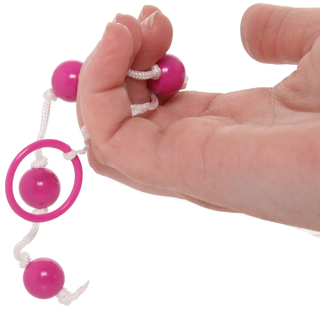 Small Anal Beads in Assorted - Image 4