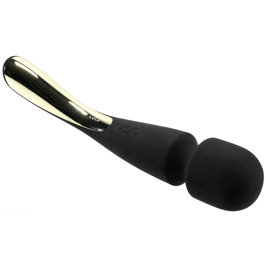 Smart Wand 2 Massager in Black - Image 2