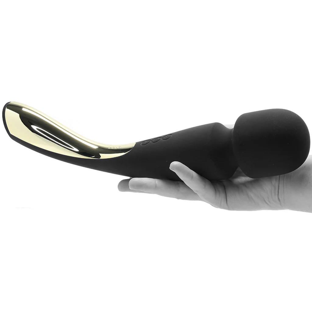 Smart Wand 2 Massager in Black - Image 4