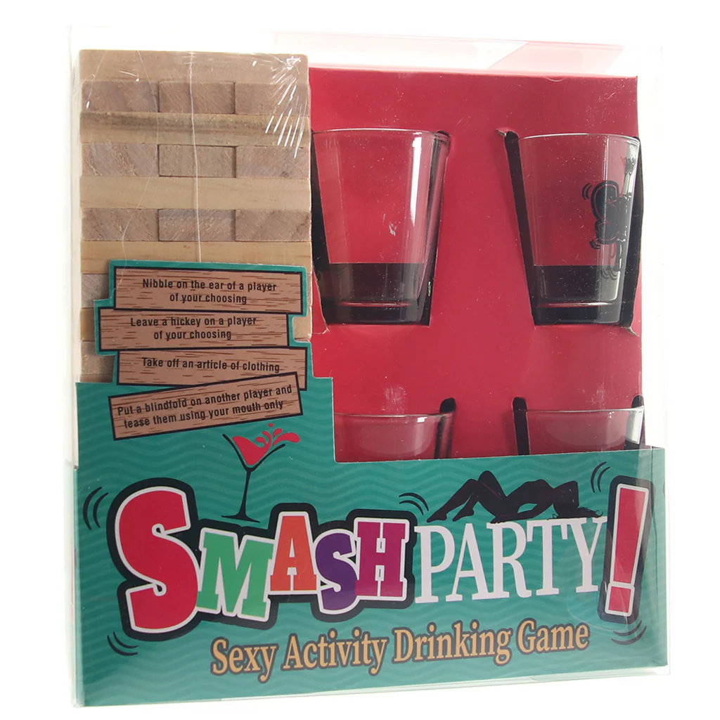 Smash Party Sexy Activity Drinking Game - Image 6