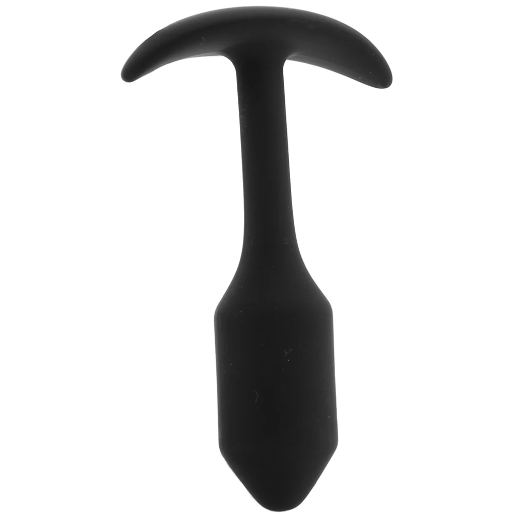 Snug Plug 1 Weighted Silicone Butt Plug - Image 2