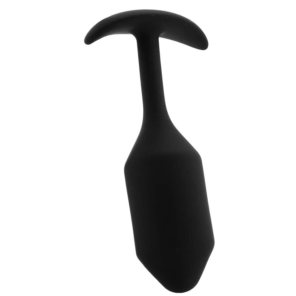 Snug Plug 2 Weighted Silicone Butt Plug - Image 2