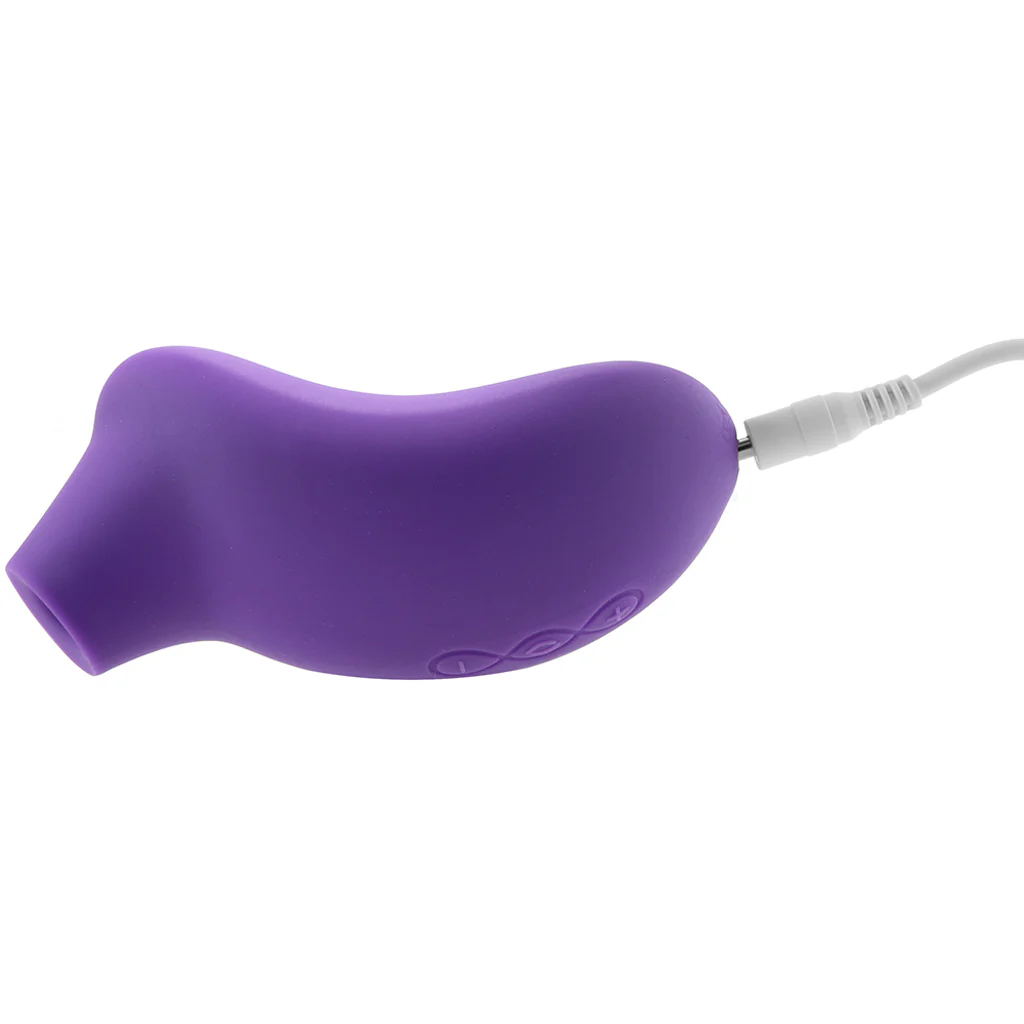 SONA 2 Cruise SenSonic Clitoral Stimulator in Purple - Image 3