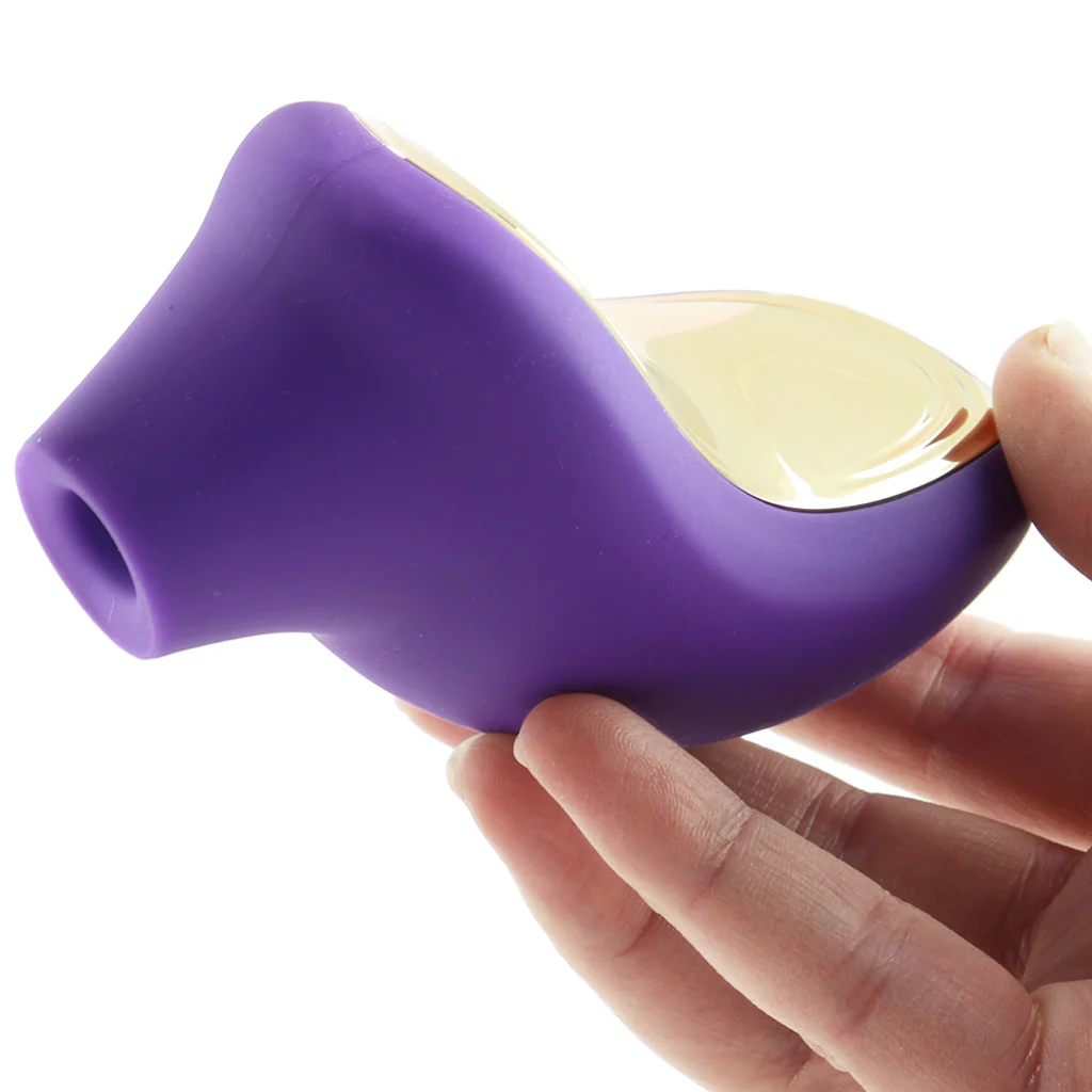 SONA 2 Cruise SenSonic Clitoral Stimulator in Purple - Image 4