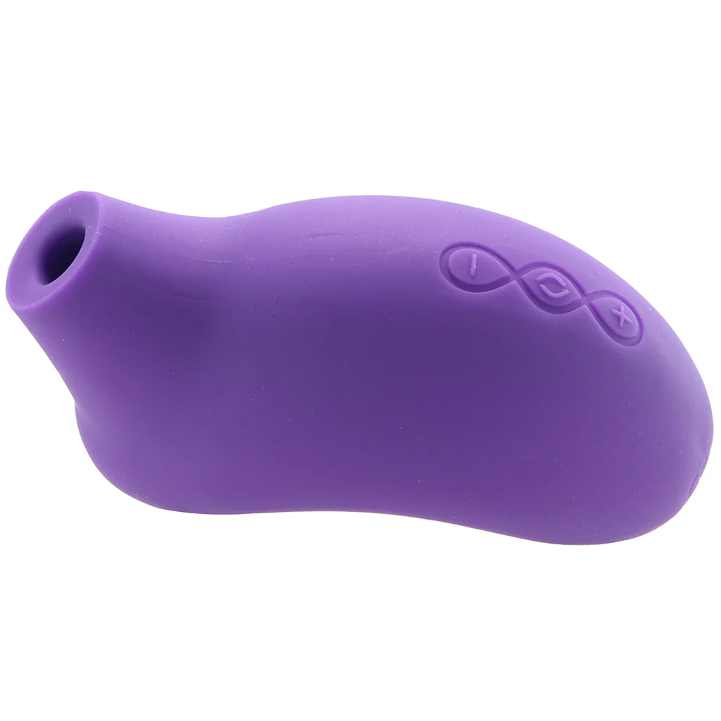 SONA 2 Cruise SenSonic Clitoral Stimulator in Purple - Image 5