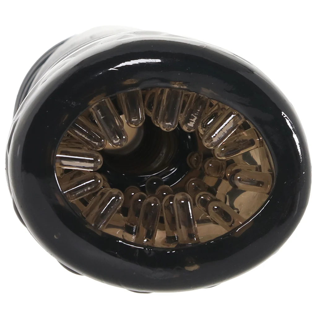 SONO No.68 Super Stretchable Stroker in Black - Image 2