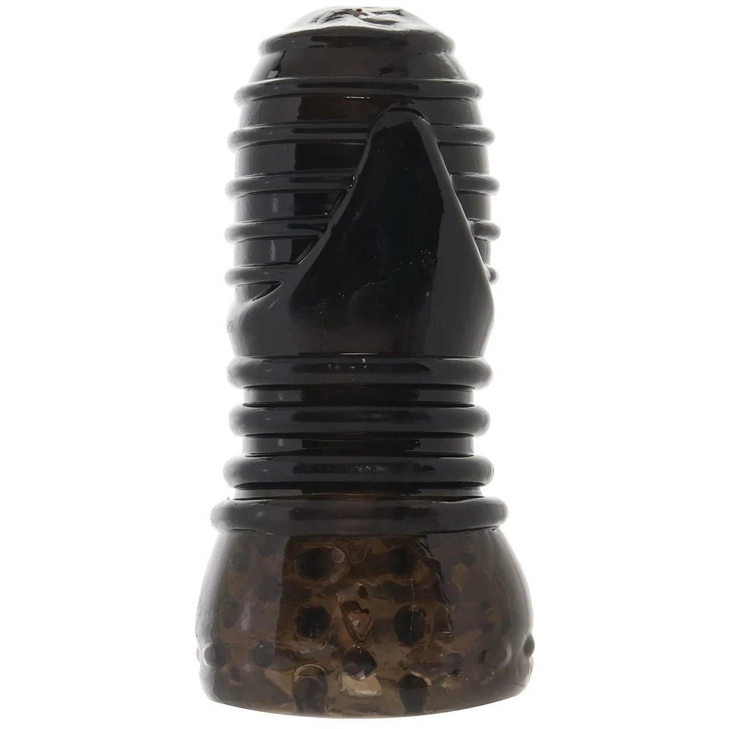 SONO No.68 Super Stretchable Stroker in Black - Image 3