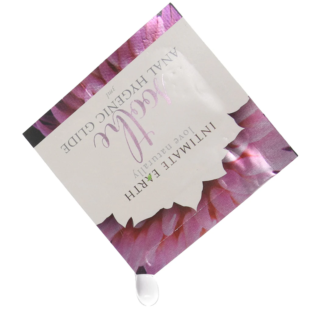 Soothe Antibacterial Anal Glide .1oz/3ml in Guava Bark - Image 3