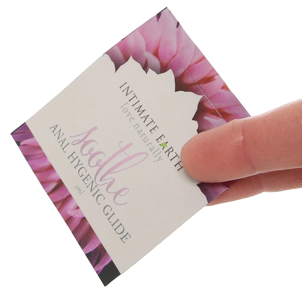 Soothe Antibacterial Anal Glide .1oz/3ml in Guava Bark - Image 4