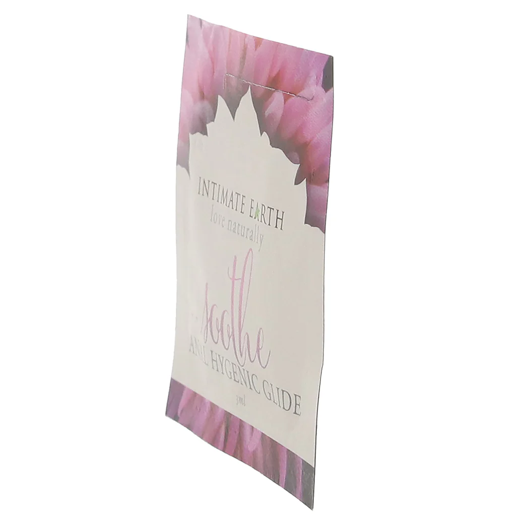 Soothe Antibacterial Anal Glide .1oz/3ml in Guava Bark - Image 7