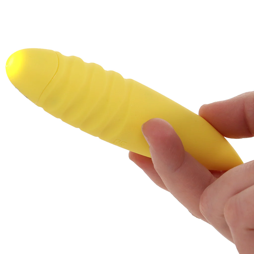 Sorbet Mellow Yellow Bullet Vibe - Image 6