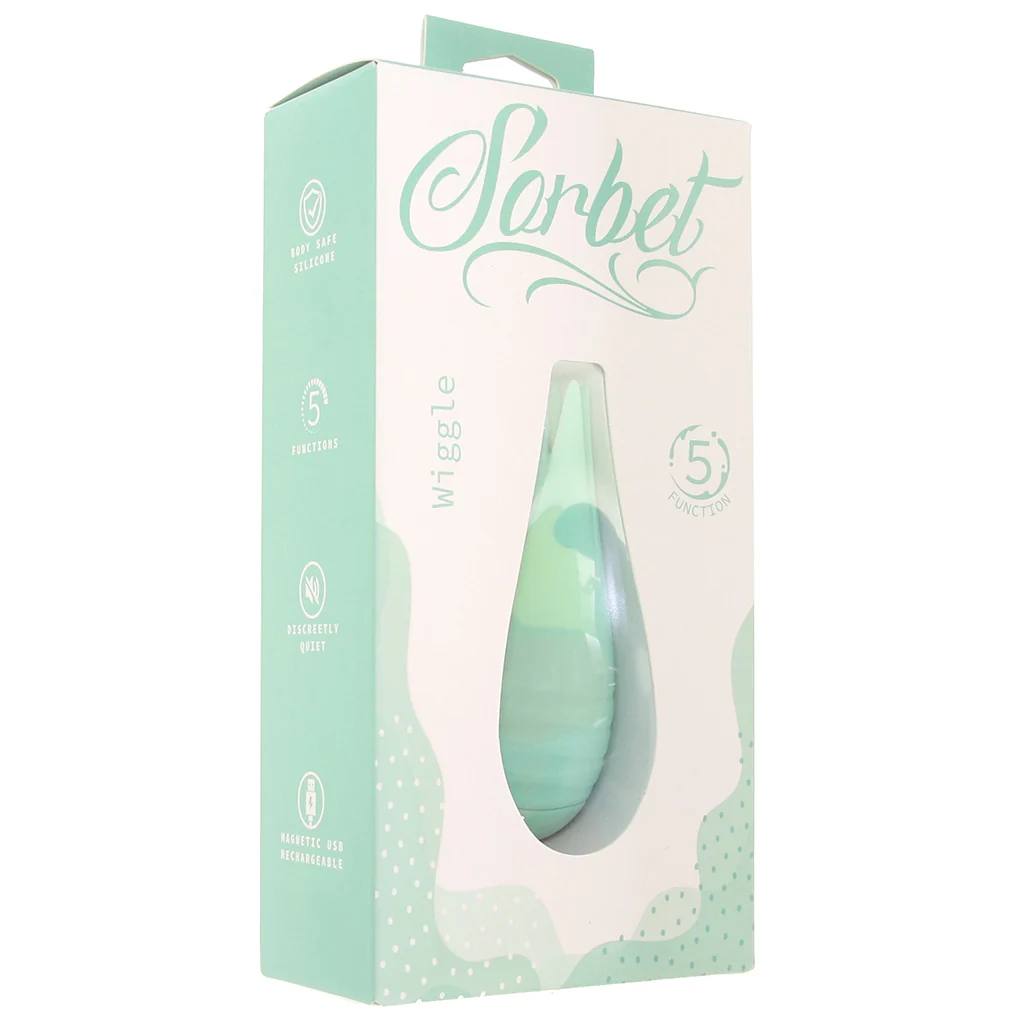 Sorbet Mint Wiggle Vibe - Image 9