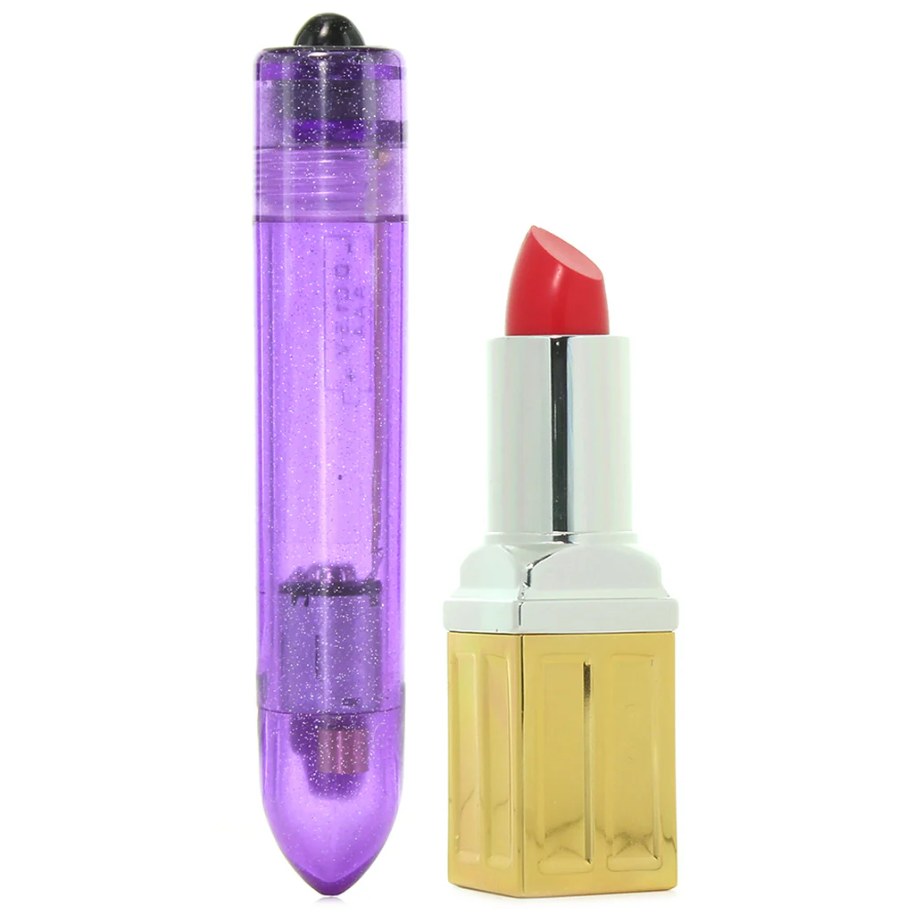 Shane's World Sparkle Bullet Vibe in Purple - Image 4