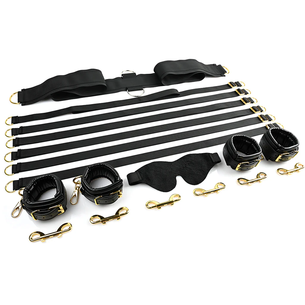 Special Edition Under Bed Restraint System - Image 5