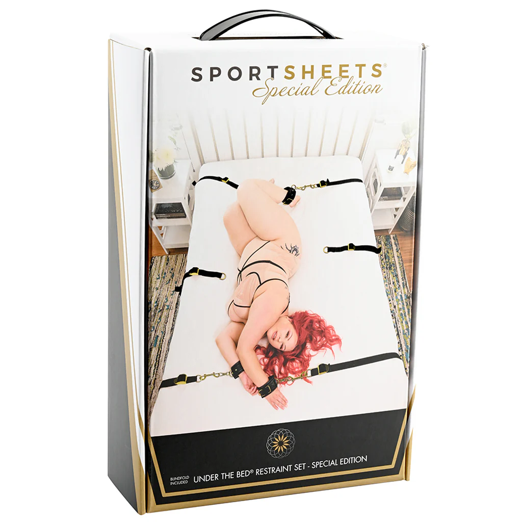 Special Edition Under Bed Restraint System - Image 6
