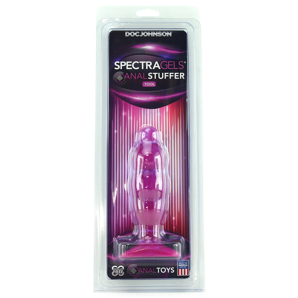SpectraGels Anal Stuffer - Image 6