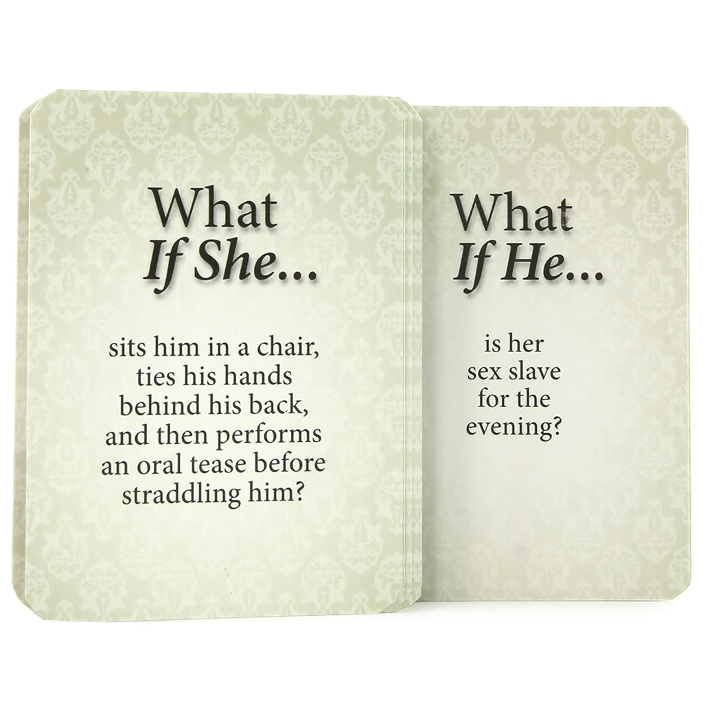 Spice It Up! Couples Game - Image 3