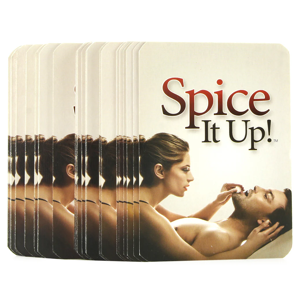 Spice It Up! Couples Game - Image 4