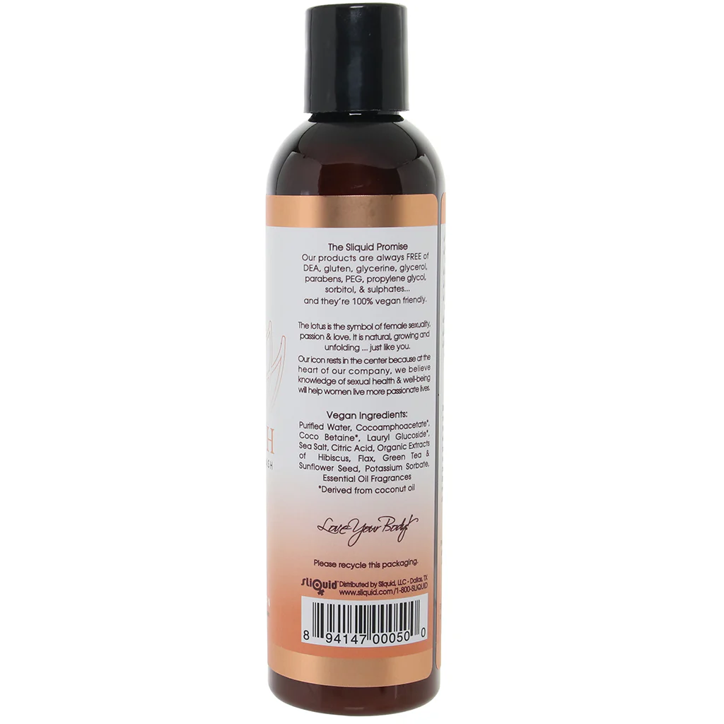 Splash Feminine Wash 8.5oz/255ml in Mango Passion - Image 9