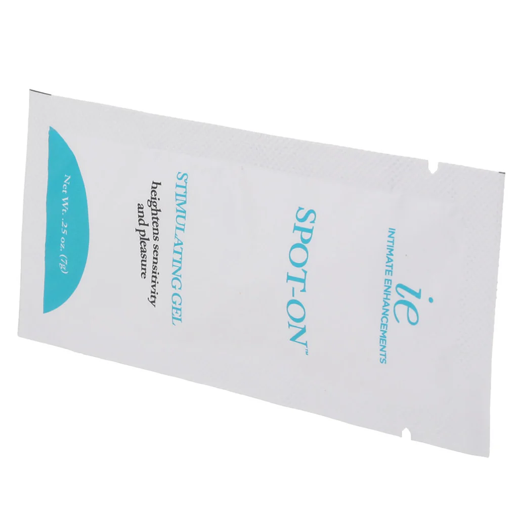 Spot-On G-Spot Stimulating Gel in .25oz/7.1g - Image 2