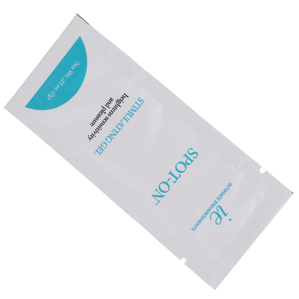 Spot-On G-Spot Stimulating Gel in .25oz/7.1g - Image 3