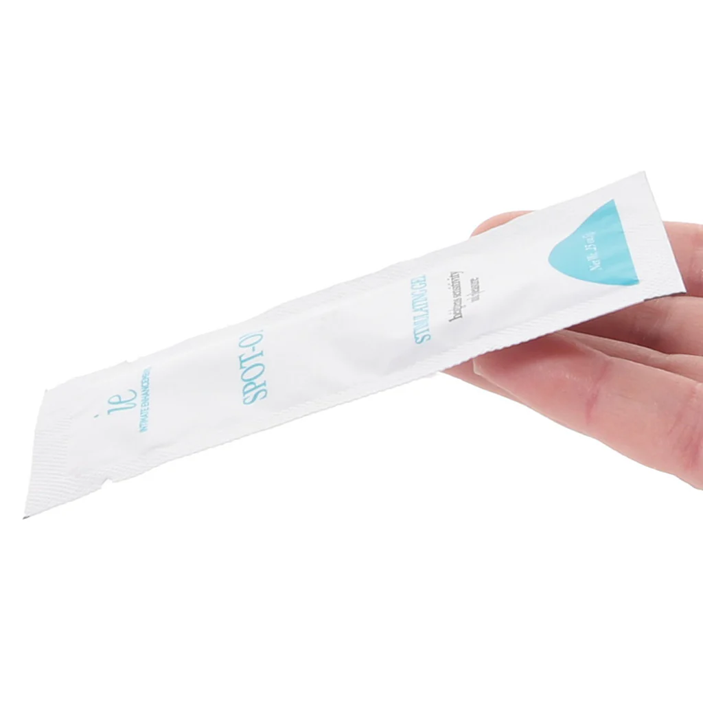 Spot-On G-Spot Stimulating Gel in .25oz/7.1g - Image 4