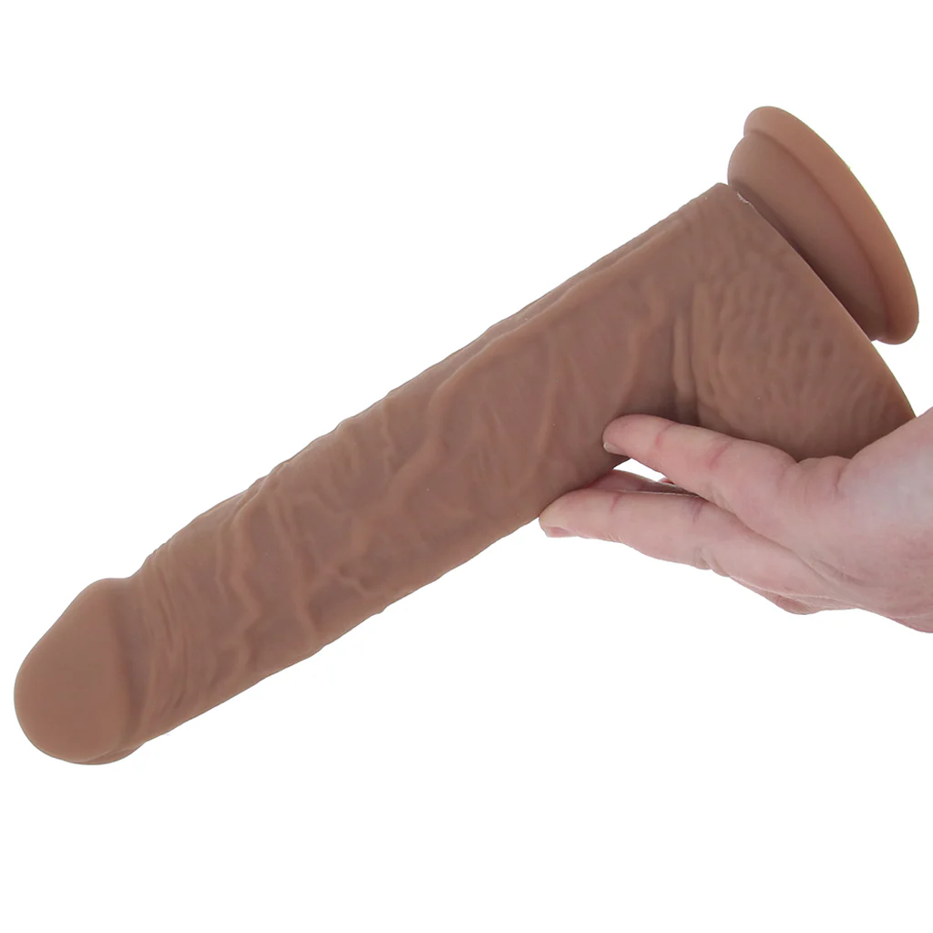 Squirting F**k Stick Vibe in Brown - Image 4