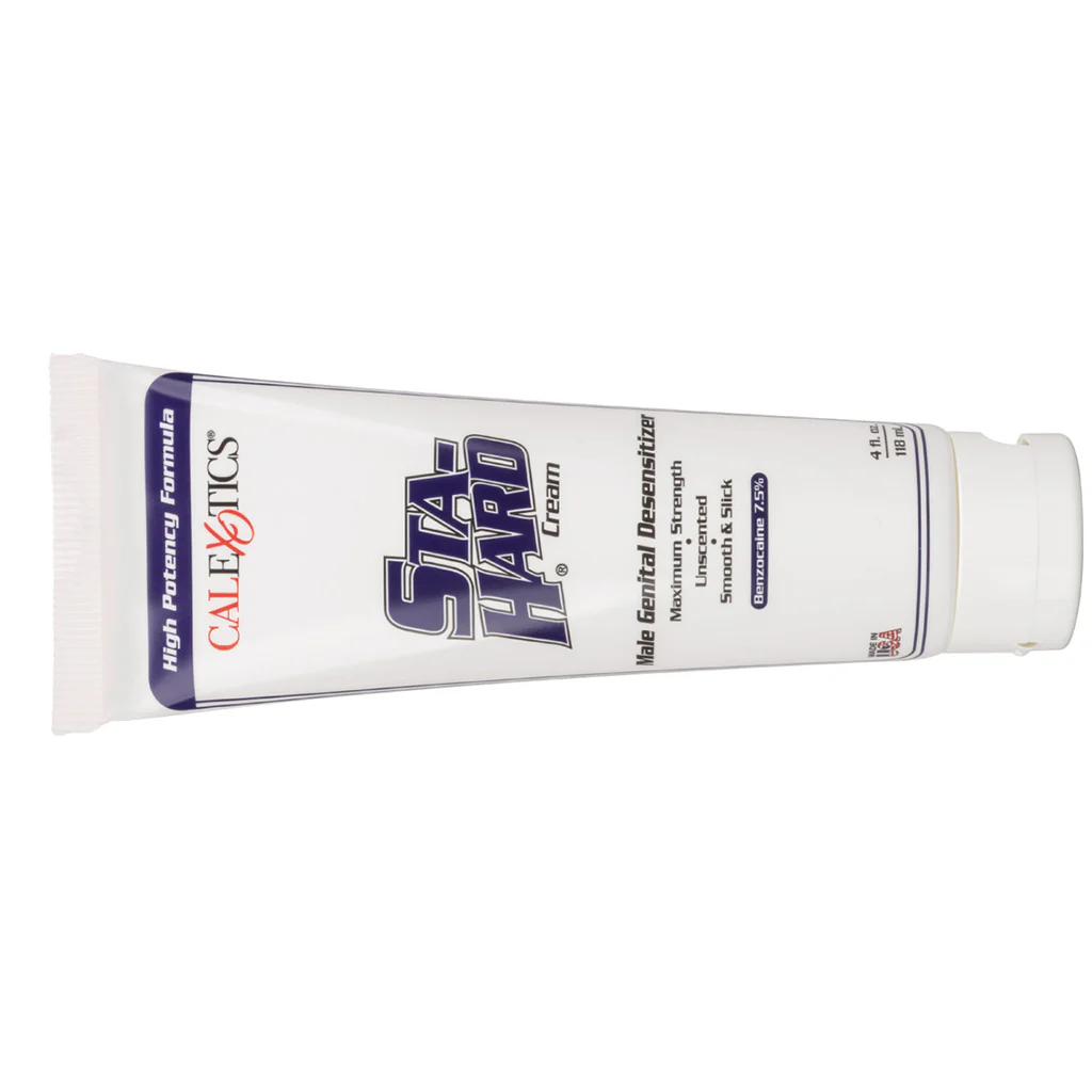 Sta-Hard Desensitizer Cream in 4oz/118ml - Image 4